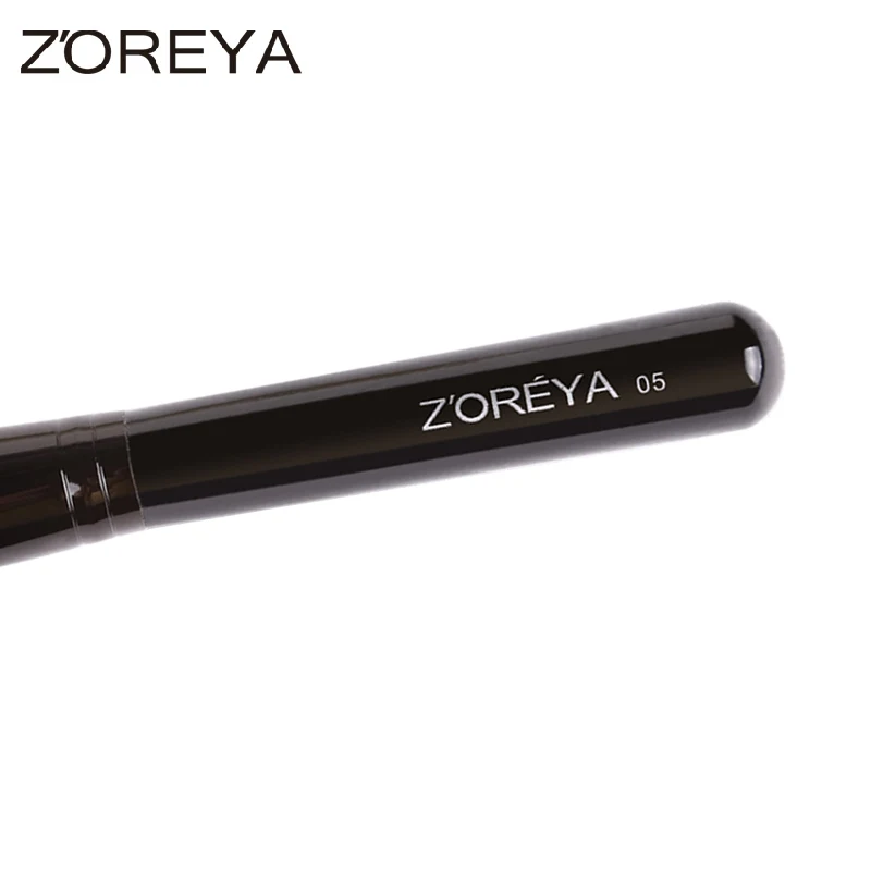 Zoreya бренд леди красота макияж кисти Многофункциональный порошок Румяна Кисть Инструмент