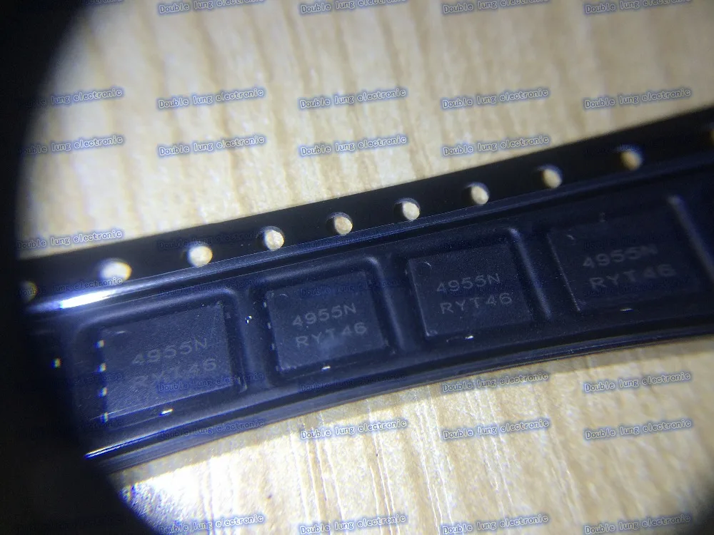 20PCS-LOT-NTMFS4955NT1G-NTMFS4955NT-NTMFS4955-4955N-MOSFET-N-CH-30V-48A ...