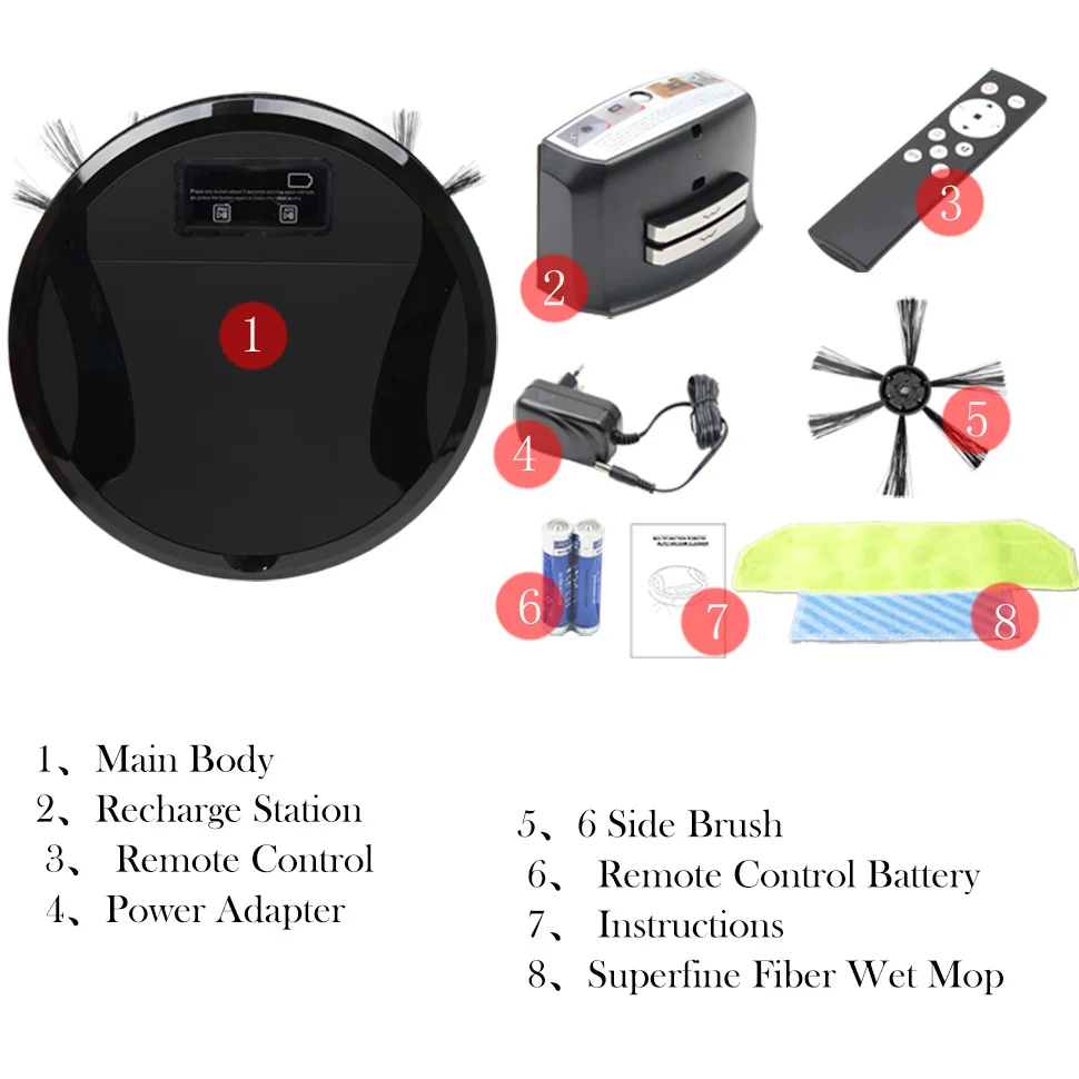 Washing Cleaner