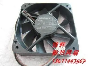 

Good Quality NMB 6CM 6015 12V 0.072A 2406ML-04W-B29 Cooling Fan