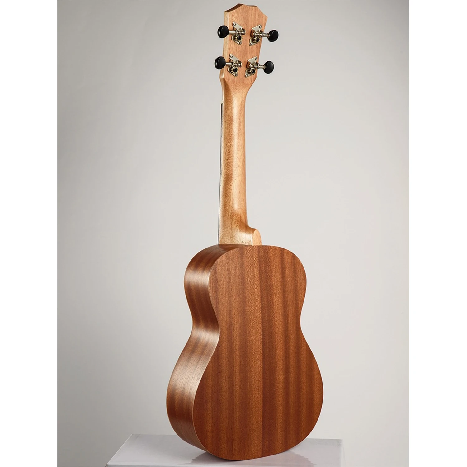 21 inch Soprano Uke4 Strings ukurabbit guitaacoustic small guitar solid body professional uke Concert