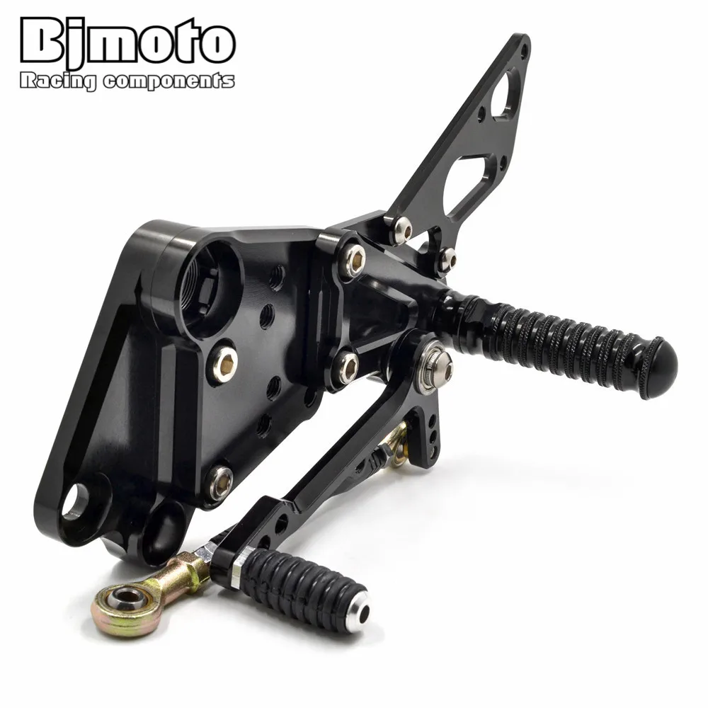 Bjmoto для Duke 390 2013 2014 2015 2016 2017 125 200 мотоциклетная система с ЧПУ регулируемая задняя
