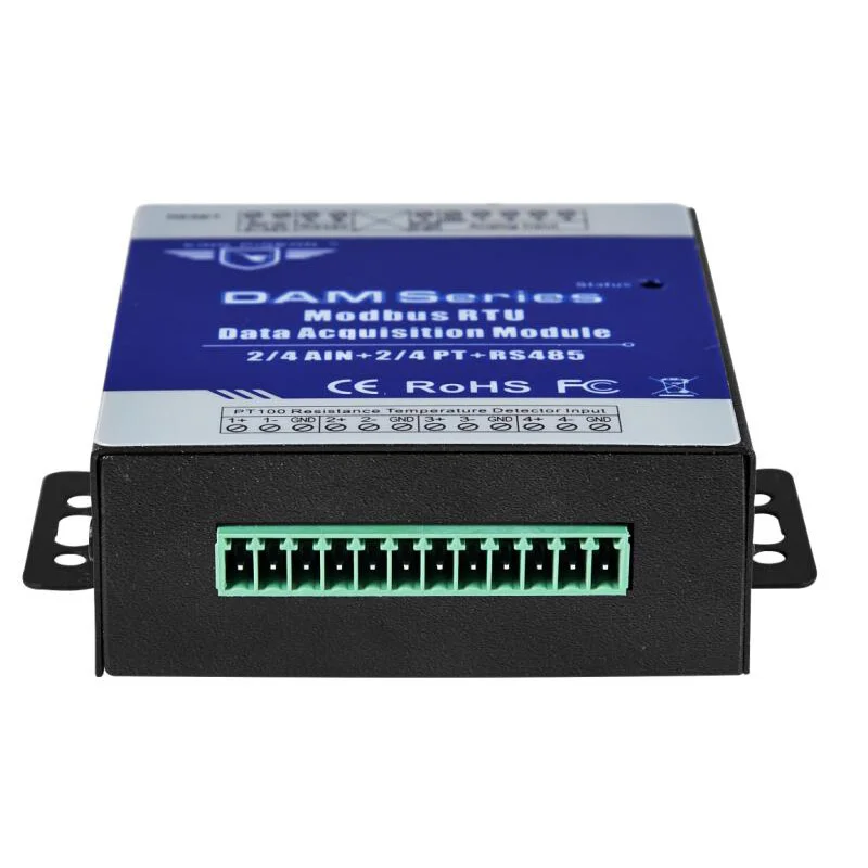 Industrial Grade Umts RTU for Industrial Energy Monitor & Flow Meter AIN+Temperature Modbus RTU Remote IO Industrial Grade Umts RTU for Industrial Energy Monitor & Flow Meter AIN+Temperature Modbus RTU Remote IO