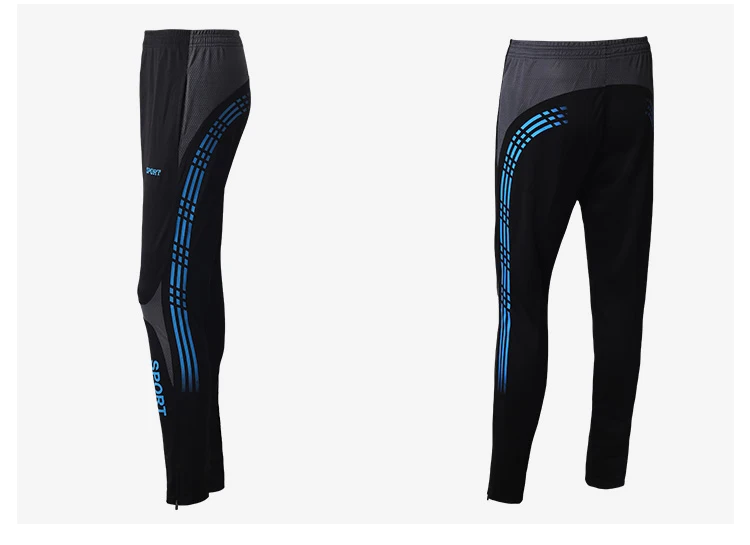  Sport Workout Sweatpants Man Running Pants Skinny Joggers Men Soccers Footballs Training Pants Sports Wear For Men (7)