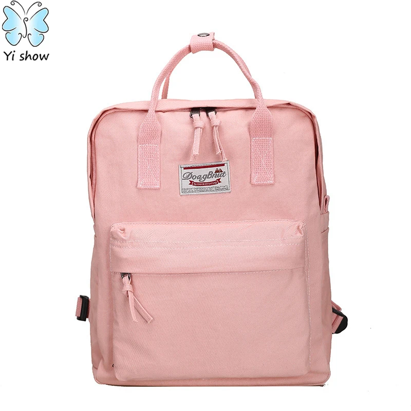 Women Cancans Back Pack Mochilas Kanken Classic Backpack Casual Style Bag School Women with Handle