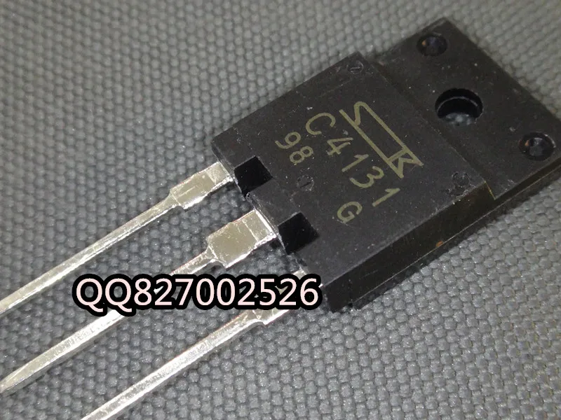 5 шт./лот 2SC4131 C4131 трубки DIP TO-3P оригинальный Продукт |