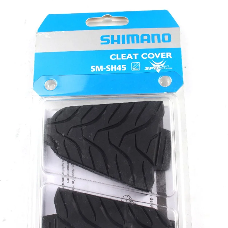 SHIMANO sh45 SPD CLEAT COVER SM-SH45 bike pedal cleats covers