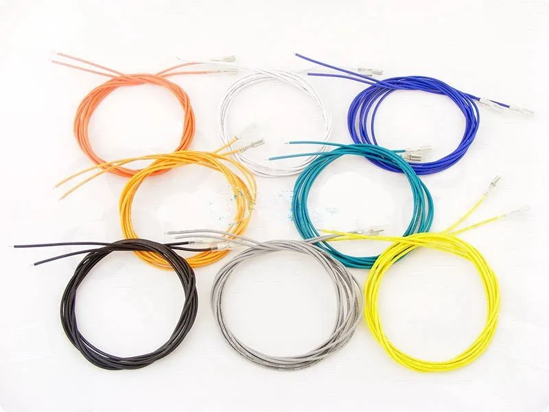 1 Meter Length Wire With a Quick Connector to Connect