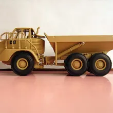 N-55251 1:50 Кот военный 730 шарнирный грузовик игрушка