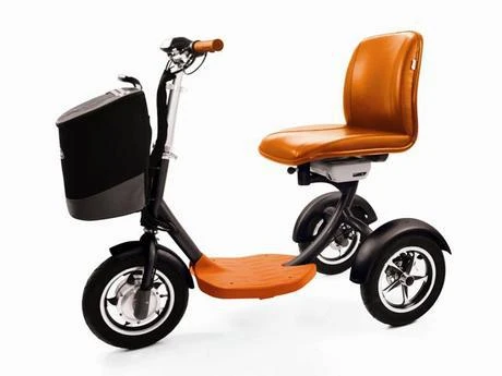 triciclo geoby