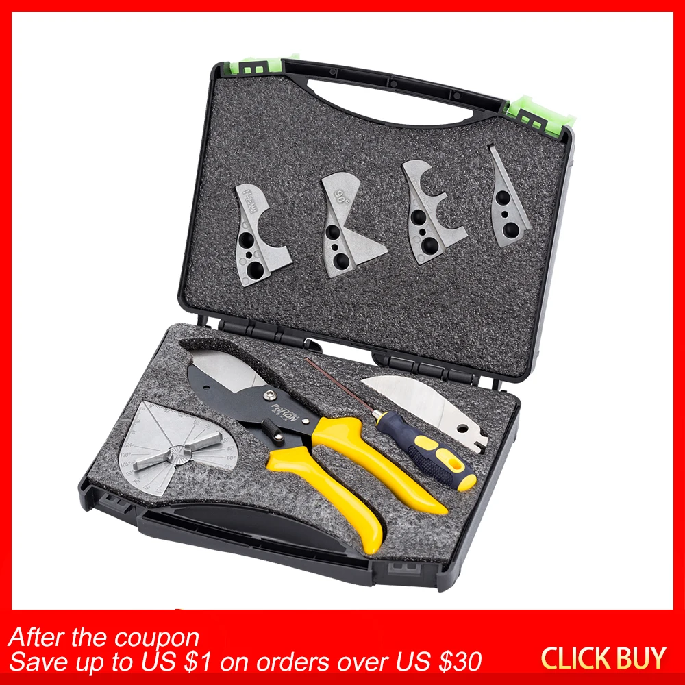 

5 in 1 multitool Professional wire cutters Pliers Kit for Cutting Wire Grooves Plastic Pipe wire stripper cutter Hand Tools