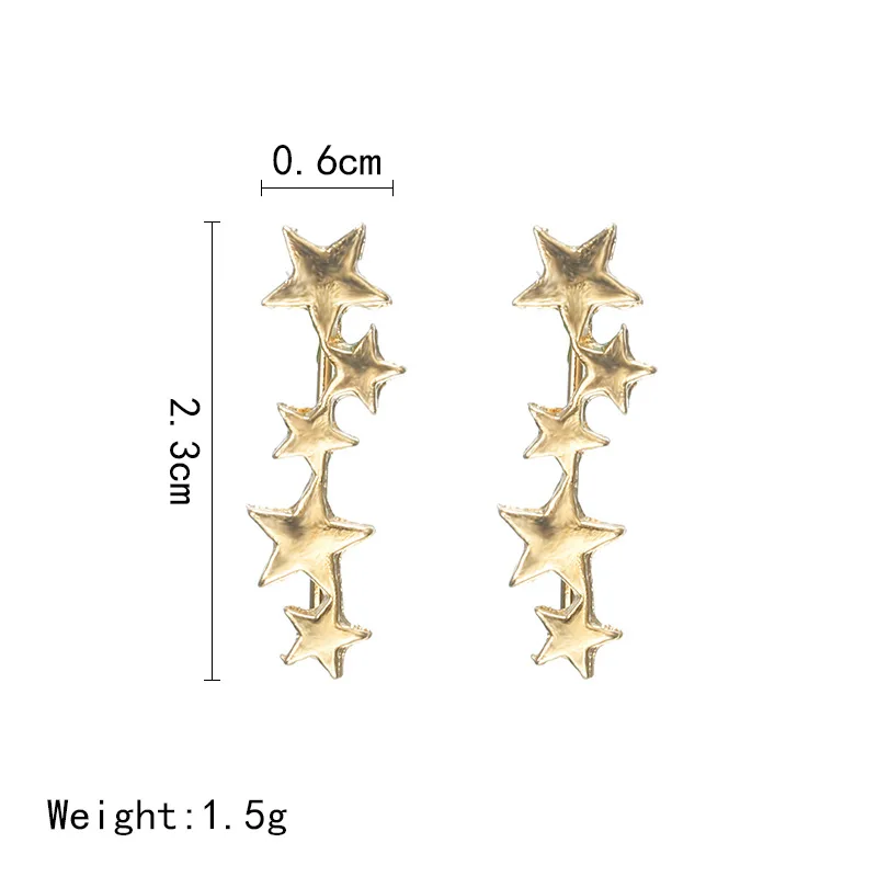 Горячая Распродажа, серьги-гвоздики Oorbellen Aretes, корейский стиль, модные простые новые серьги, изысканные клипсы для ушей, Женские Ювелирные изделия