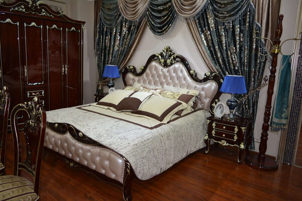 bed set production picture (4)