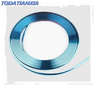

Car Styling Wheel Hub Tire Decorative Sticker For honda civic mini car dvr subaru forester fabia vw mk4 gti renault scenic 2