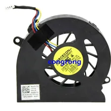 Охлаждающий вентилятор для ноутбука, подходит для Dell Studio XPS 1340 M1340 от SUNON ZB0506PGV1-6A B3561.13.V1. F. GN U837D DC5V 0.35A 4 провода