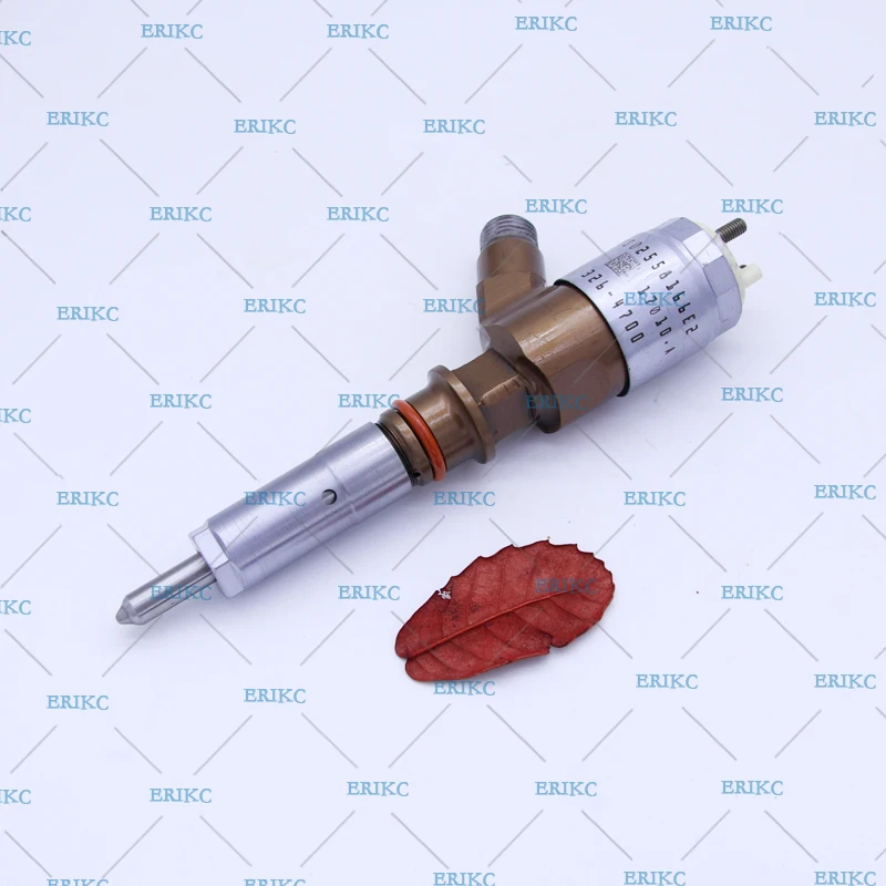 Cat Excavators Injektor 326-4700 (3264701) and diesel fuel common rail injector 326 4700