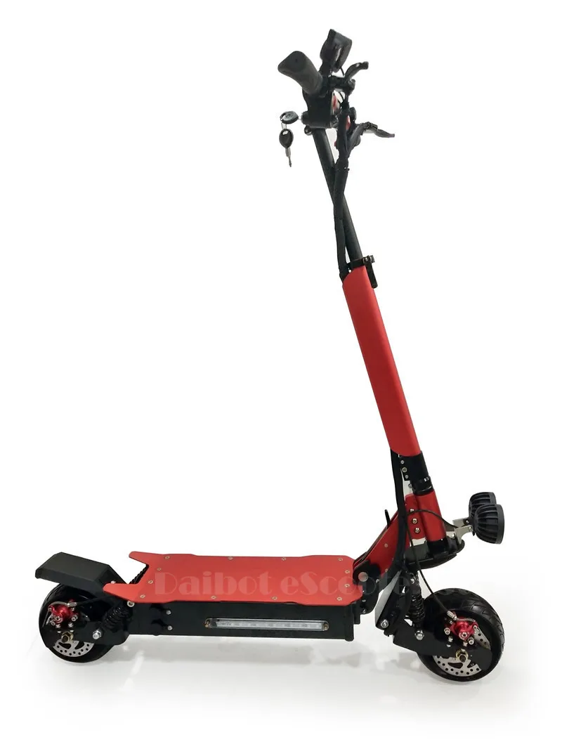Daibot Electric Scooter For Adults Two Wheel Two Wheel Electric Scooters 8 Inch Single Driver 1000W 48V Electric Kick Scooter    (18)