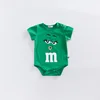 M&M Romper 1