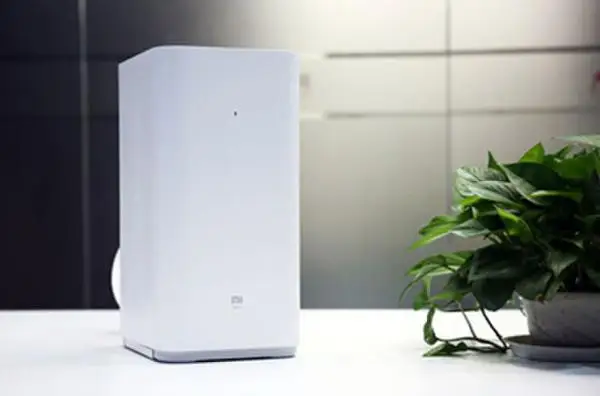 Очиститель воды Xiaomi фильтры для воды Поддержка Wifi Android IOS смартфон Сотовый телефон приложение