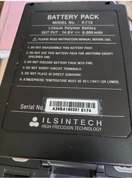 

Free Shipping Ilsintech K713 Battery Pack