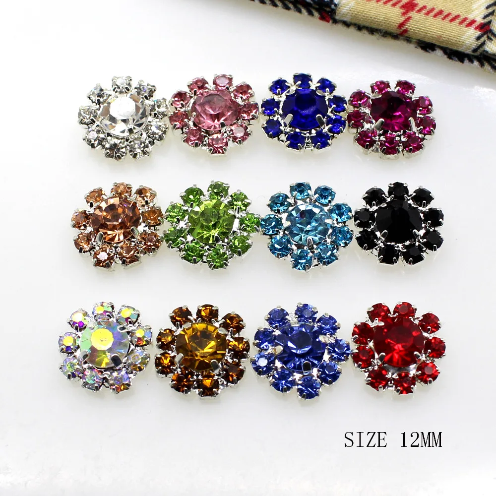 What is a rhinestone? What are different types of rhinestones? -SUNMEI  BUTTON
