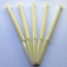 Стоматологические лабораторные материалы пластик белый керамический порошок OP порошок смешивания палки, 10 шт./партия