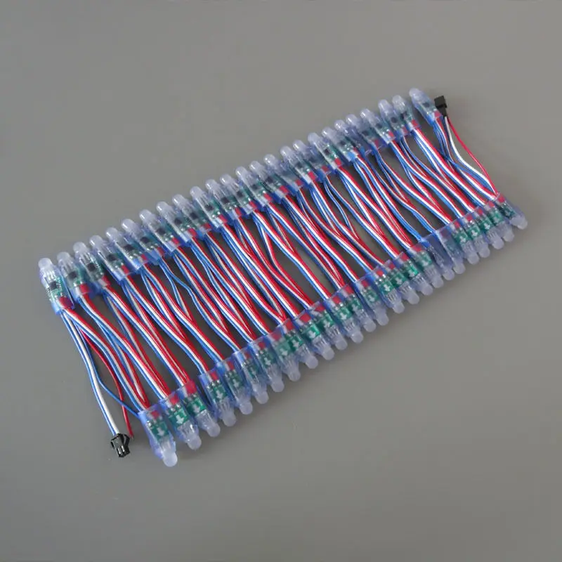 led pixels112
