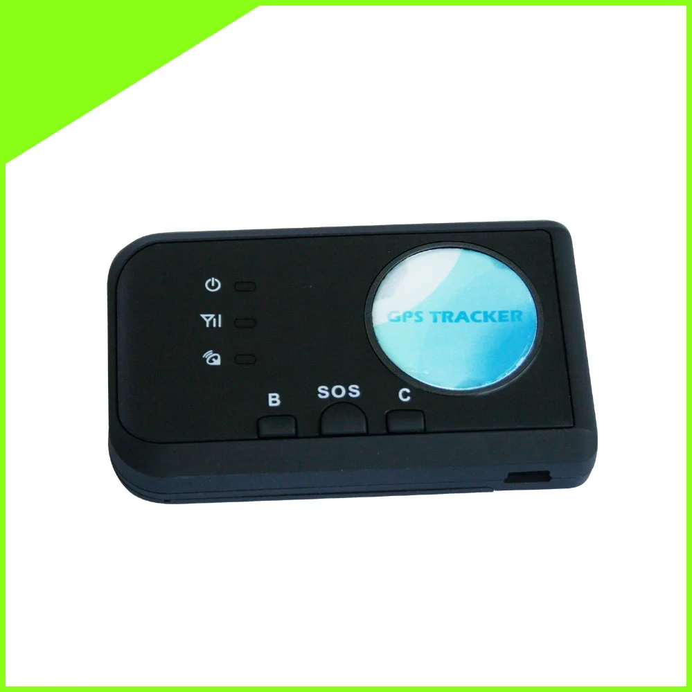 Персональный GPS GSM GPRS трекер Φ WCDMA global band SOS|gprs tracker|sos alarmgps gsm gprs tracker |