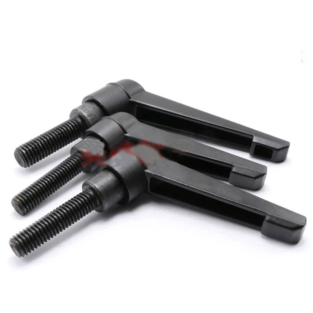 2pcs Spinning bike cushion armrest Adjustment knob L shaped adjustable