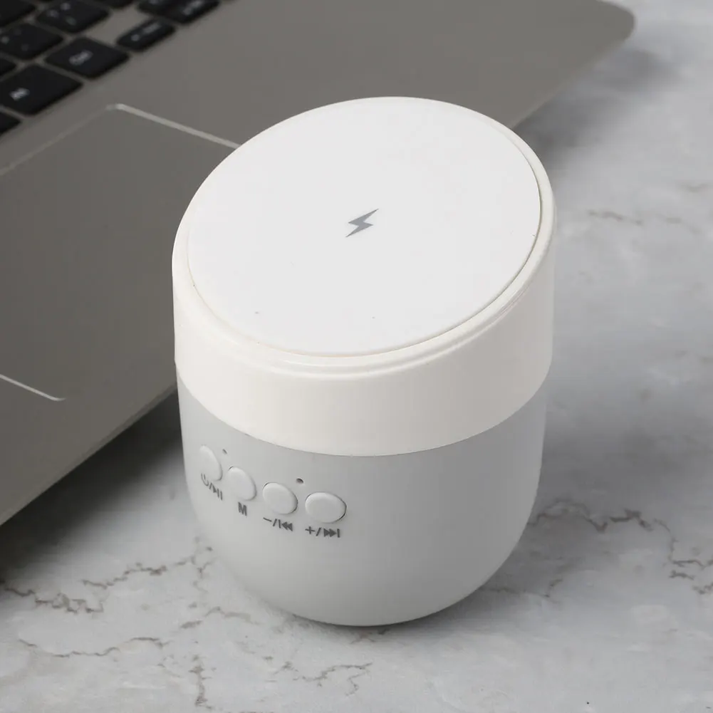 Bluetooth 4 0 говорящий радиоприемник сильный бас открытый сабвуфер Мини