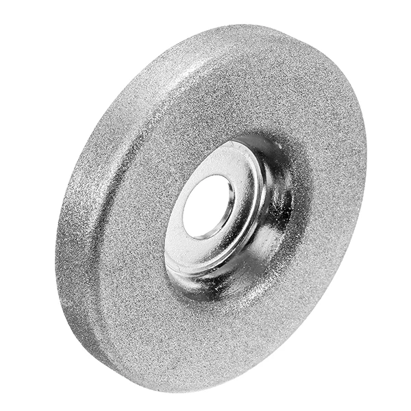 

High Quality 1PCS 56mm 180 Grit Diamond Emery Wheel Grinding Wheel for Multifunctional Sharpener
