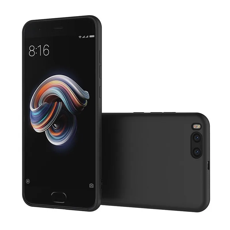 For Xiaomi Mi Note 3 Case Xiaomi Mi Note 3 Case Soft Silicone Back Cover Phone Case For Xiaomi Mi Note3 Pro MiNote 3 TPU (3)