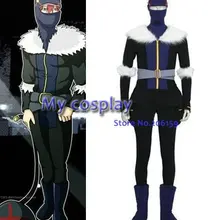 Аниме отбеливатель Nova мужские костюмы для косплея на Хэллоуин/Косплей вечерние мужские костюмы костюм