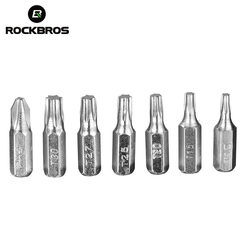 ROCKBROS велосипедные инструменты 16 в 1 комплект горный велосипед