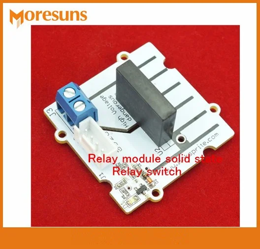 Fast Free Ship MOSFET Relay module solid state Relay switch for pcDuino