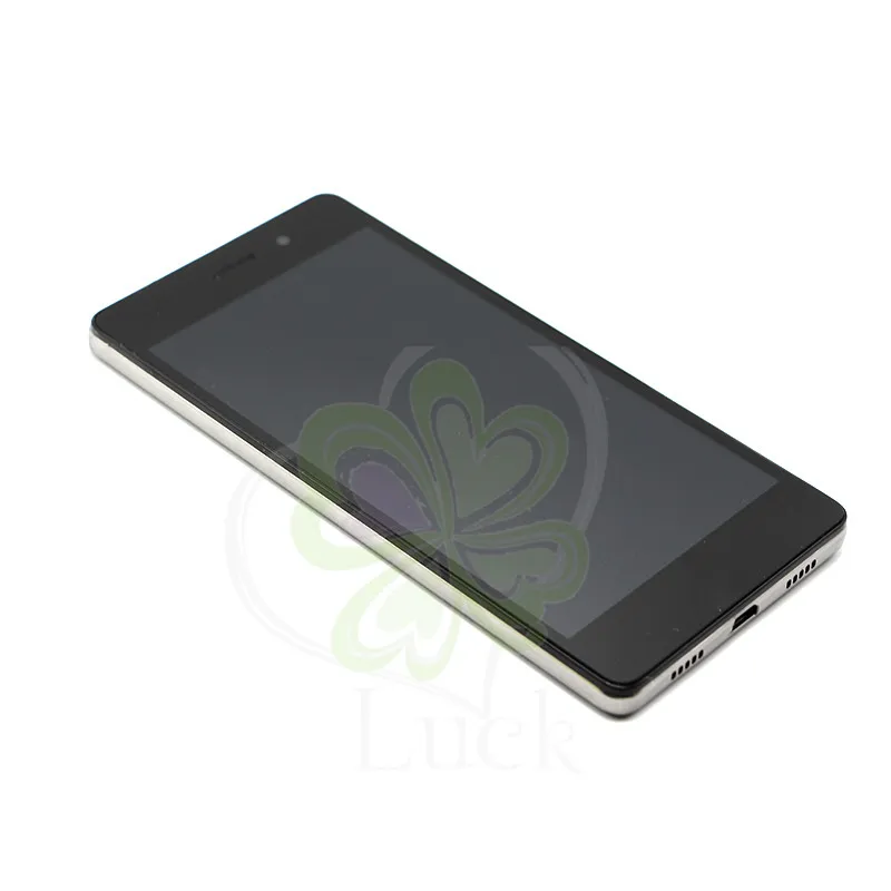 ЖК дисплей 720x1280 5 0 дюймов для Huawei P8 Lite с сенсорным экраном и дигитайзером в сборе