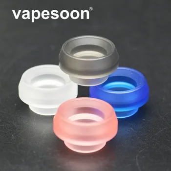 

4pcs VapeSoon 810 Drip Tip For Kennedy24 Goon528 Manta RTA Kylin RTA Reload Atomizer 4 Colors
