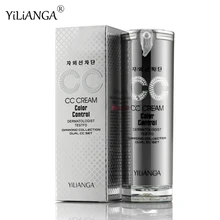 Loumesi concaler foundation bb крем для макияжа тональный Крем тональный крем телесный макияж естественное идеальное покрытие bb cc крем