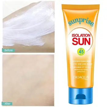 

sunscreen cream SPF 45 UV Radiation Sun Protection Face Cream Disaar Sunblock Protective Cream Pigmentation Sun Block