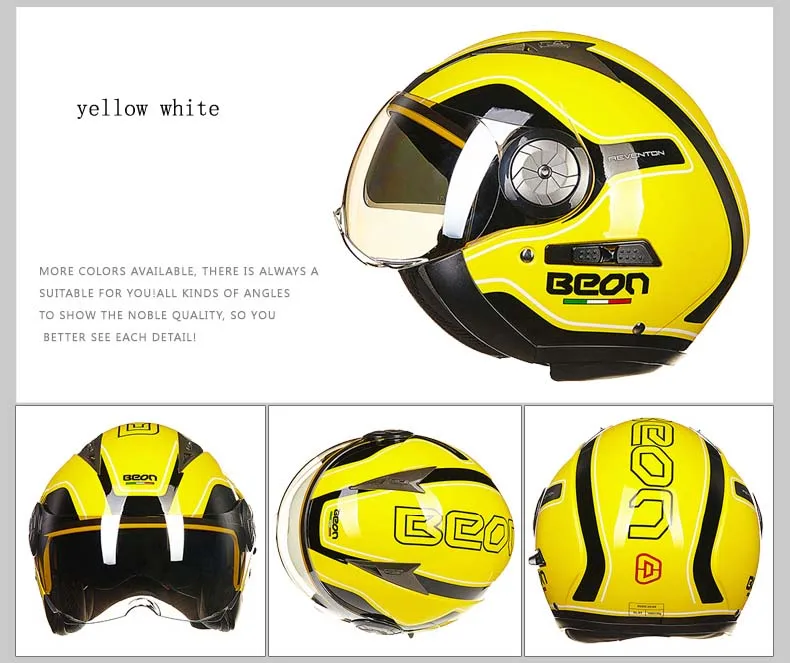 50-3 bright yellow white