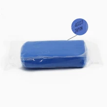 Супер чистый 8,2*4,9*2,5 см Автомойка Sludge синяя глина бар автомобиль чистый Sludge MO-604