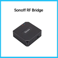 Sonoff T0 US 1 2 3 банды WiFi умный настенный сенсорный выключатель света беспроводной пульт дистанционного света контроллер для умного дома поддержка Alexa Google Home