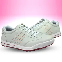 Pgm обувь для гольфа Женская водонепроницаемая дышащая Спортивная обувь для гольфа легкие высококачественные женские кроссовки для тренировок D0607