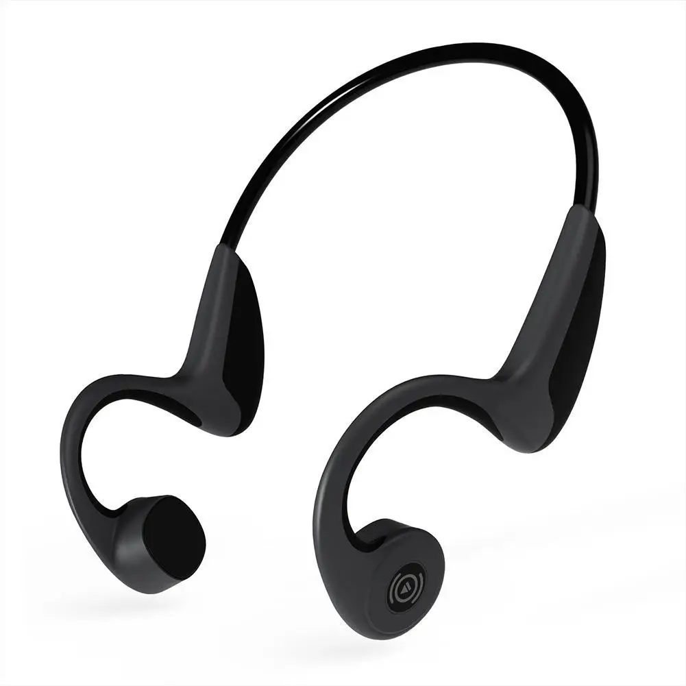 New Bone Conduction Earphone Wireless stereo Headphone