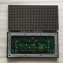 P8 открытый светодиодный Дисплей модуль HUB75 интерфейс 1/8 ток 256*128 мм IP65 содержащий провода купить 2 или более чтобы уменьшить 25