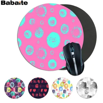 

Babaite Funny scratched circles small Mouse pad PC Computer mat Smooth Writing Pad Desktops Mate gaming mouse pad