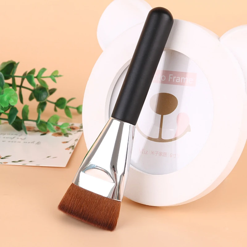 Makeup brush high quality Flat head large outline brush repair capacity brush powder brush flat
