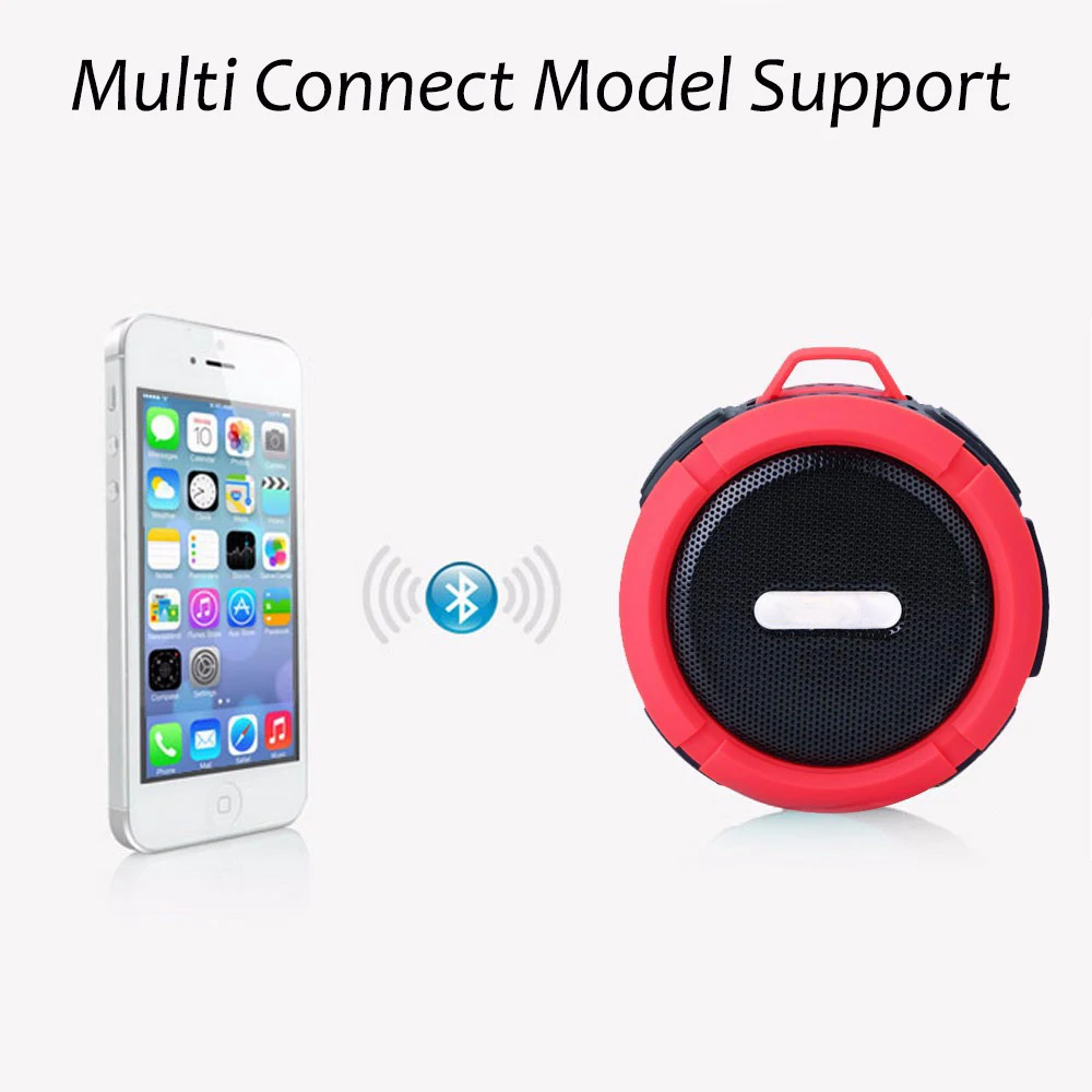 8 bluedio speaker
