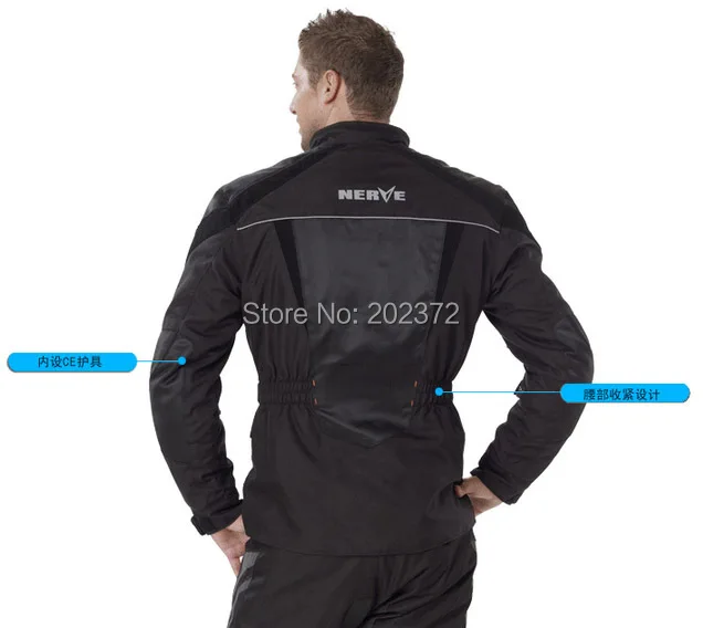 Мотоциклетные Куртки Nerf PETER мужские мотоциклетные куртки из нейлона 1680D для езды