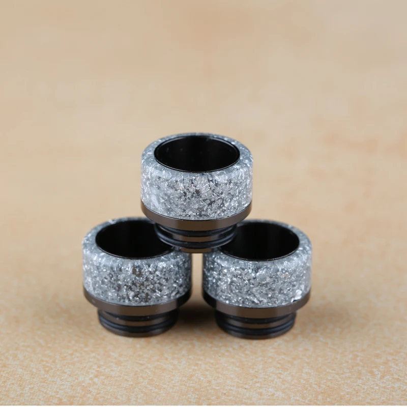 Атомайзер для вейпа XFKM 528 810 B дрип тип совместимый с Goon RDA баки резьбой мундштук из